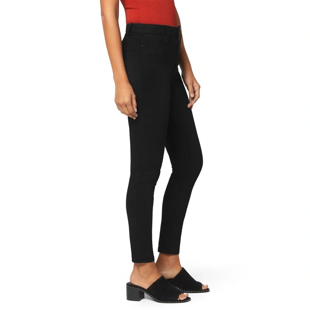 Joe's Skinny Ankle Ponte  Jeans - Picture 2 of 3